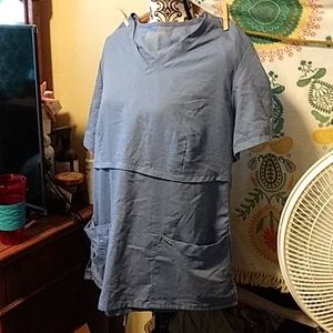 Grey's anatomy scrub top